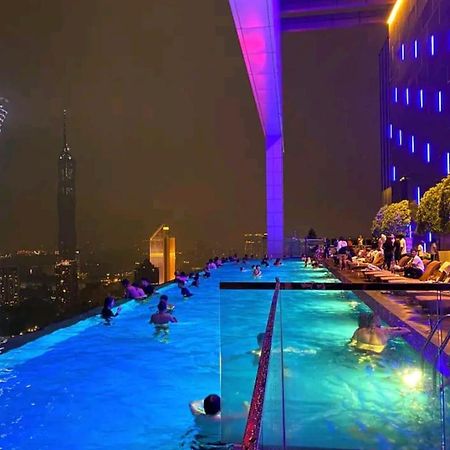The Platinum Klcc By Castle Apartment Kuala Lumpur Exterior photo