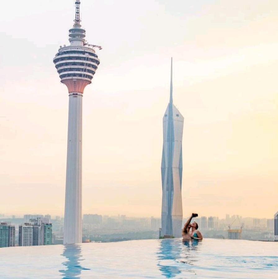 The Platinum Klcc By Castle Apartment Kuala Lumpur Exterior photo