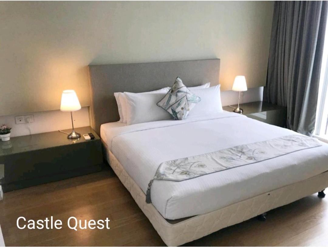 The Platinum Klcc By Castle Apartment Kuala Lumpur Room photo