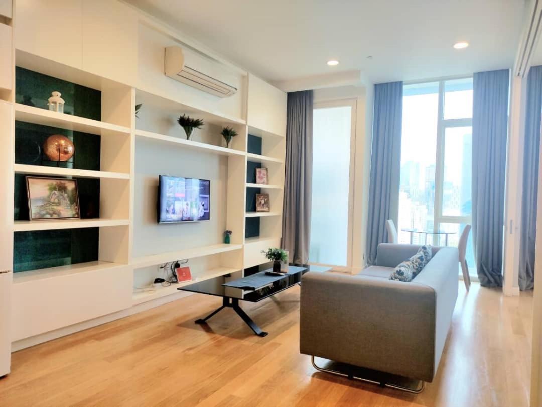 The Platinum Klcc By Castle Apartment Kuala Lumpur Exterior photo