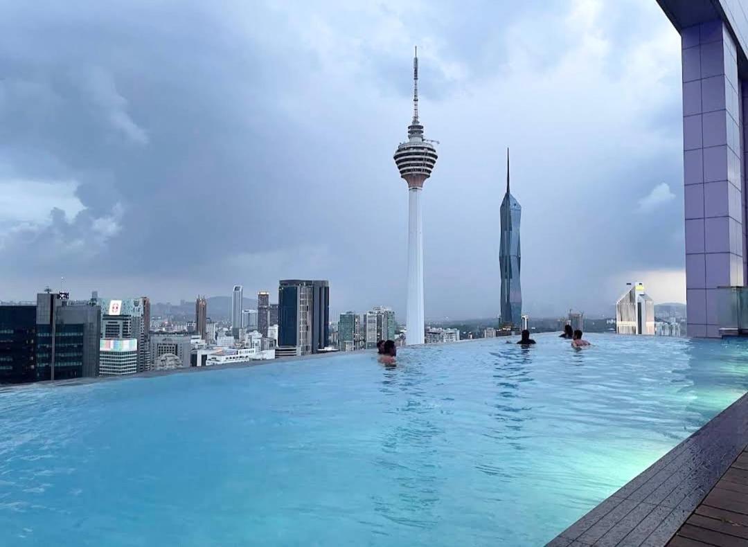 The Platinum Klcc By Castle Apartment Kuala Lumpur Exterior photo