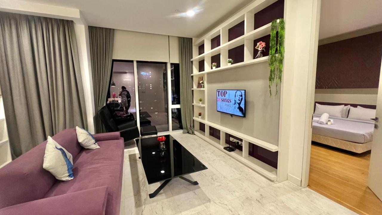 The Platinum Klcc By Castle Apartment Kuala Lumpur Exterior photo