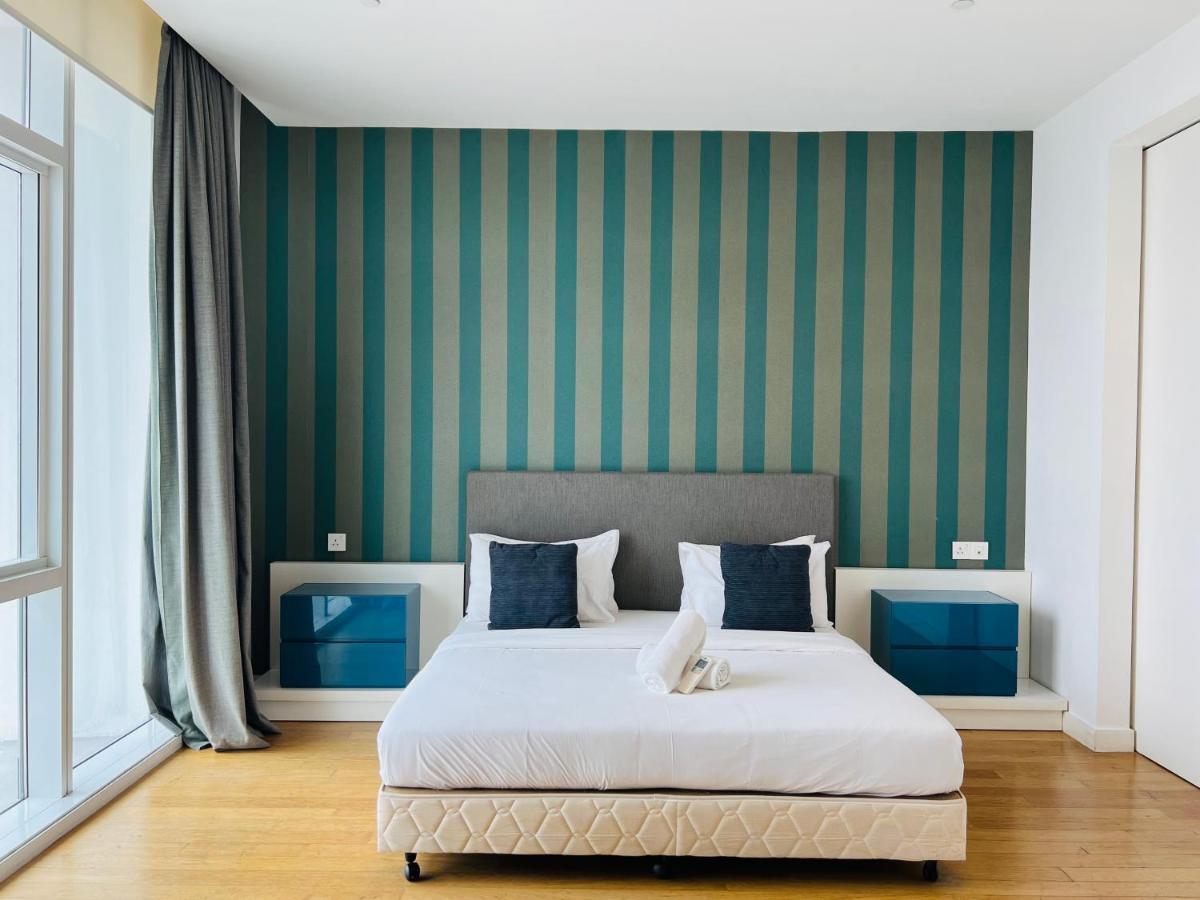 The Platinum Klcc By Castle Apartment Kuala Lumpur Exterior photo