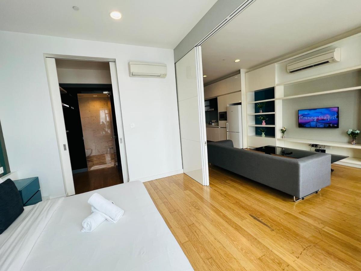 The Platinum Klcc By Castle Apartment Kuala Lumpur Exterior photo