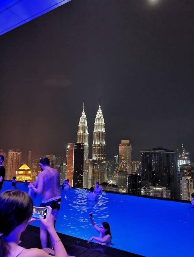 The Platinum Klcc By Castle Apartment Kuala Lumpur Exterior photo