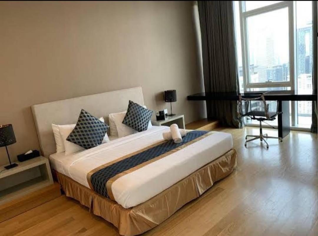 The Platinum Klcc By Castle Apartment Kuala Lumpur Exterior photo